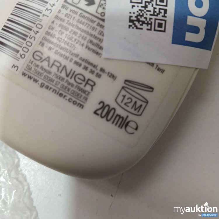 Artikel Nr. 918760: Garnier Ambre Solaire Hydra 24 Sonnenmilch LSF 30