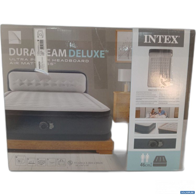 Artikel Nr. 921760: Intex Dura-Beam Deluxe Ultra Plush Headboard Luftmatratze Art.No. 64448ND