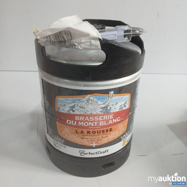 Artikel Nr. 939760 Artikel Nr. 939760: Brasserie du Mont Blanc 6L