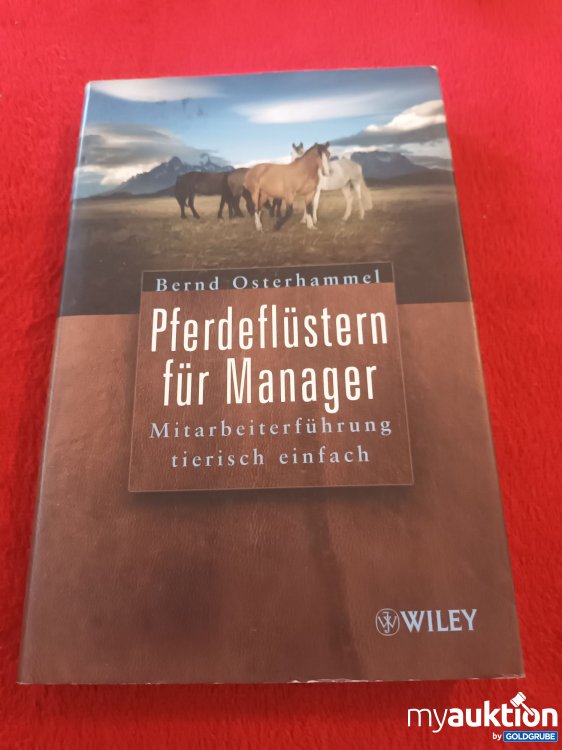 Artikel Nr. 948760 Artikel Nr. 948760: Pferdeflüstern für Menager