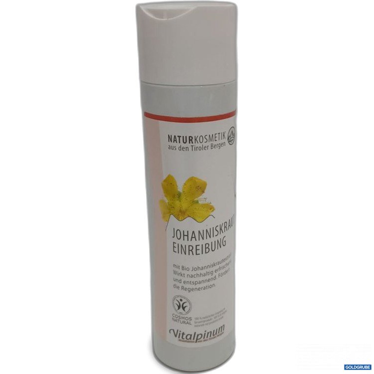 Artikel Nr. 953760: Vitalpinum Johanniskraut Einreibung 250ml