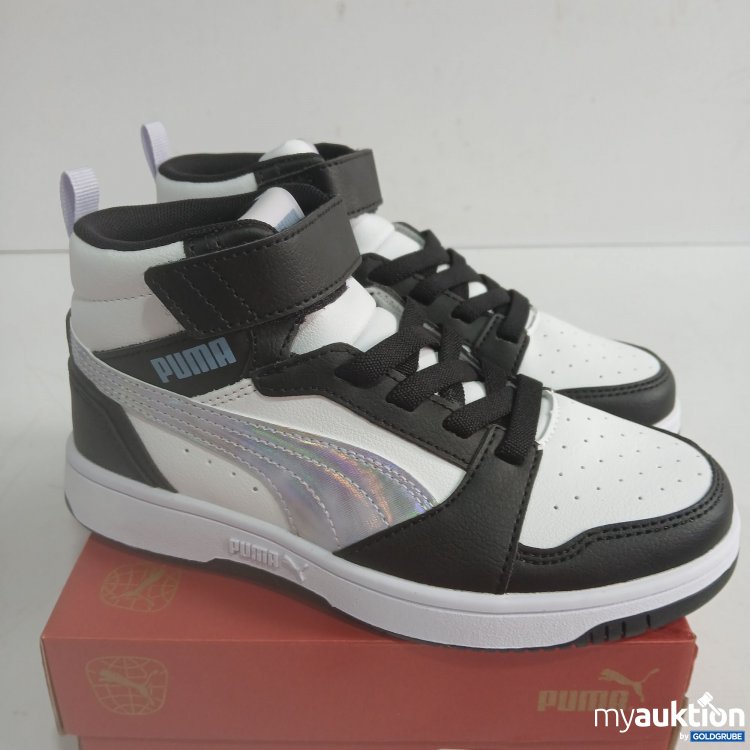 Artikel Nr. 956760: Puma Rebound MidSpace Belle Kinderschuhe 