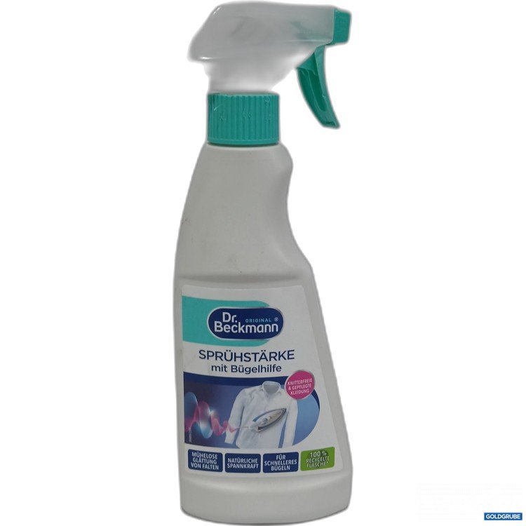Artikel Nr. 957760: Dr. Beckmann Sprühstärke mit Bügelhilfe 