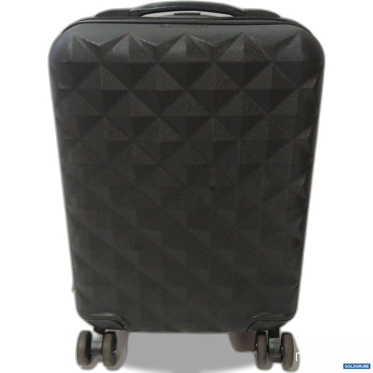 Artikel Nr. 958760: Spilbergen Hardcase Koffer Schwarz ca 33×49×20cm