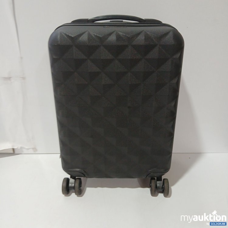 Artikel Nr. 958760: Spilbergen Hardcase Koffer Schwarz ca 33×49×20cm