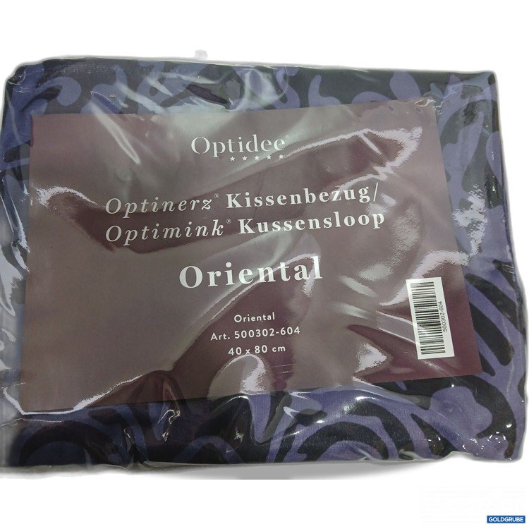 Artikel Nr. 967760: Optidee Kissenbezug Oriental 40x80cm Art.Nr: 500302-604
