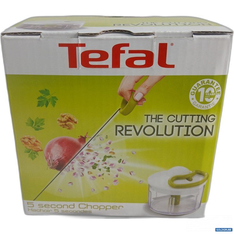 Artikel Nr. 968760: Tefal the Cutting Revolution 5Second Chopper 