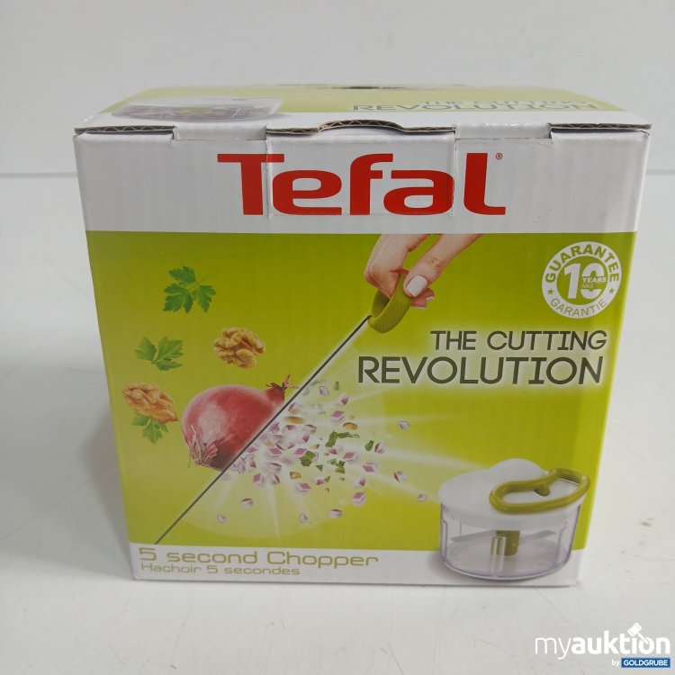 Artikel Nr. 968760: Tefal the Cutting Revolution 5Second Chopper 