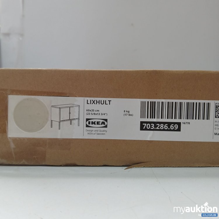 Artikel Nr. 978760 Artikel Nr. 978760: IKEA Unterschrank Lixhult, ca 60×35cm, Art.No. 703.286.69