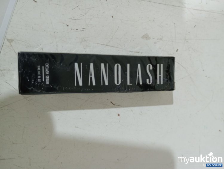 Artikel Nr. 980760: Nanolash Eyelash Serum 3 ml