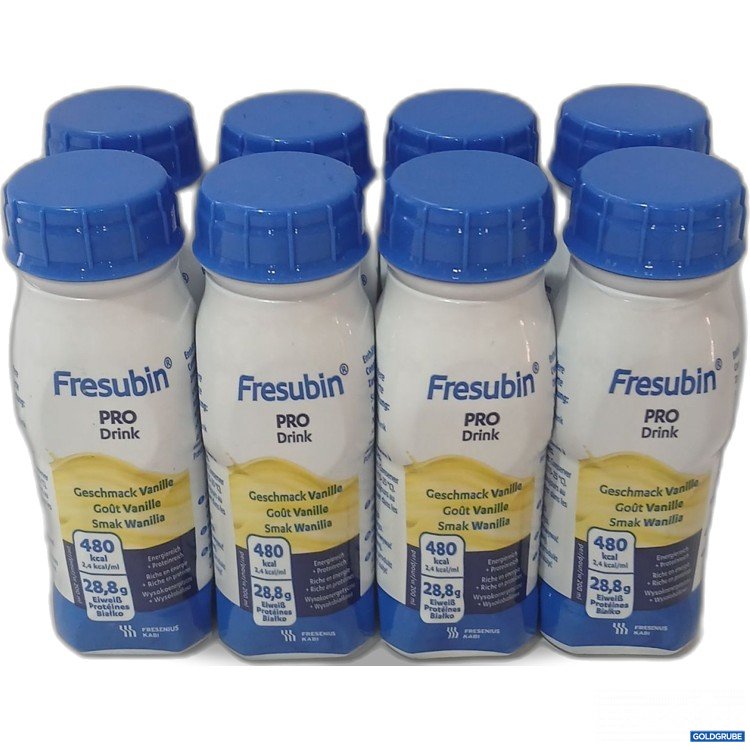 Artikel Nr. 982760: Fresubin Pro Drink Geschmack Vanille 8×200ml