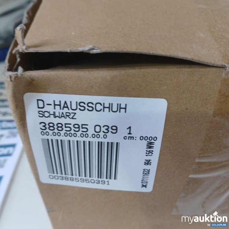 Artikel Nr. 983760: Alster Komfort Hausschuhe