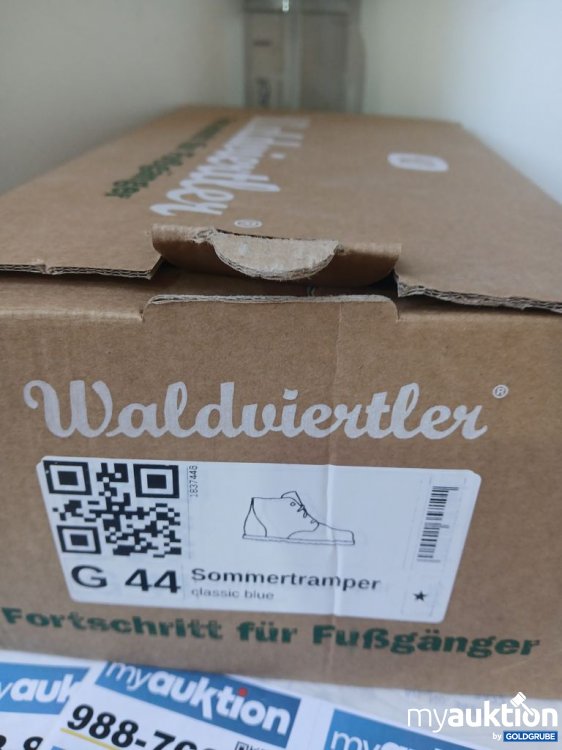 Artikel Nr. 988760 Artikel Nr. 988760: Waldviertler Sommertramper G 44