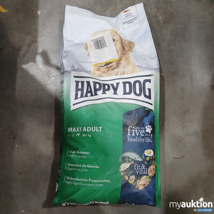 Artikel Nr. 994760 Artikel Nr. 994760: Happy Dog Hunde Futter 14 Kg
