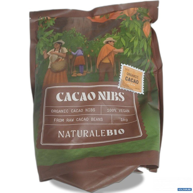 Artikel Nr. 996760 Artikel Nr. 996760: Naturale Bio Cacao Nibs 1kg