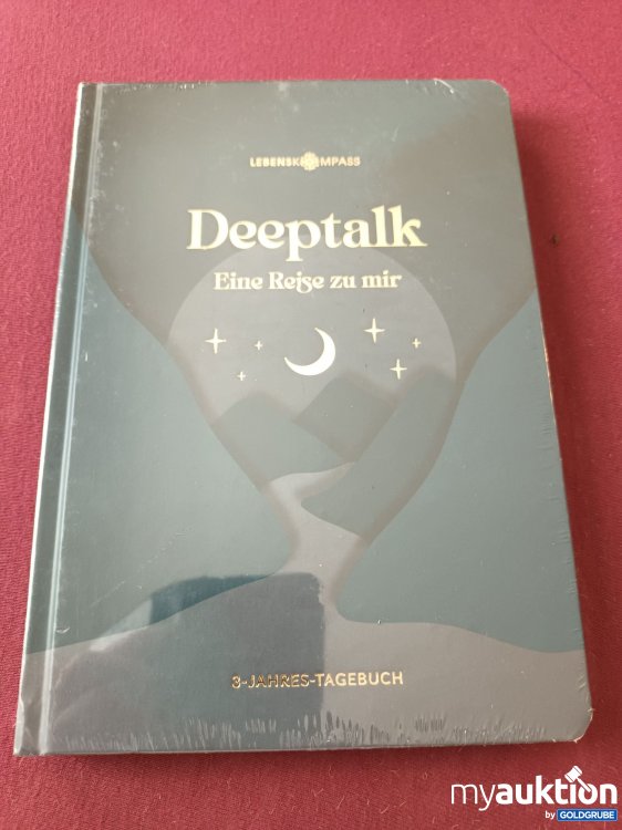 Artikel Nr. 999760 Artikel Nr. 999760: Originalverpackt, 3-Jahres-Tagebuch
