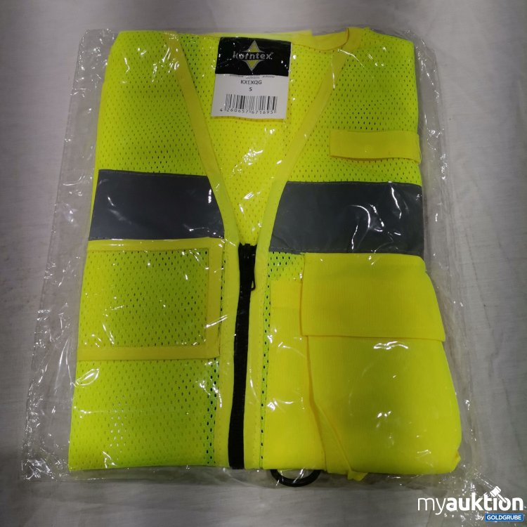 Artikel Nr. 396761: Korntex Warnweste