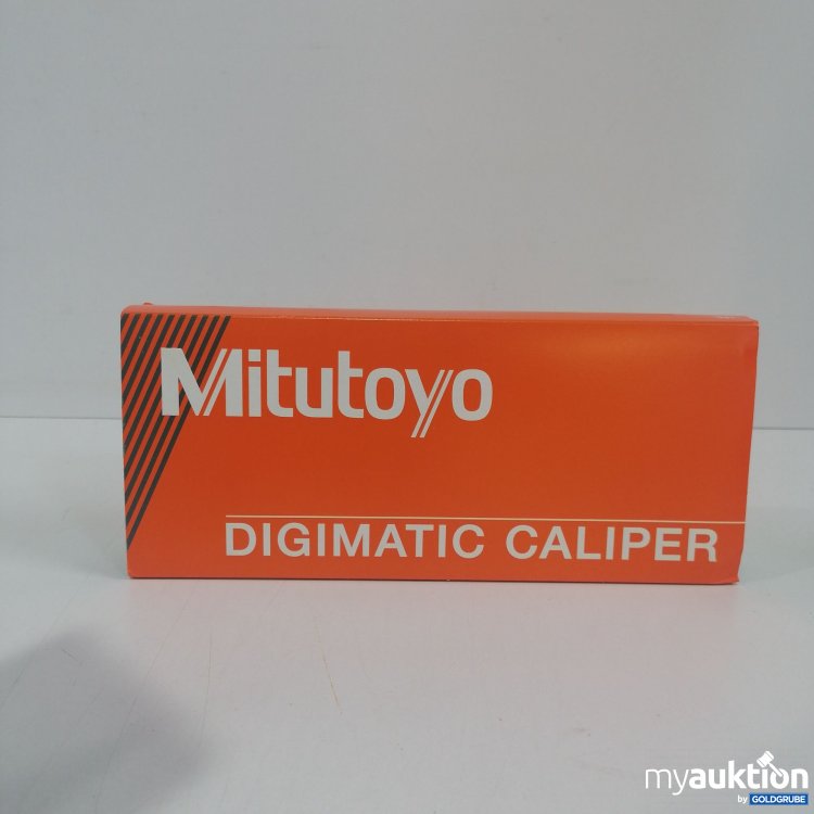 Artikel Nr. 442761 Artikel Nr. 442761: Dakkskal Mitutoyo Digimatic Messschieber