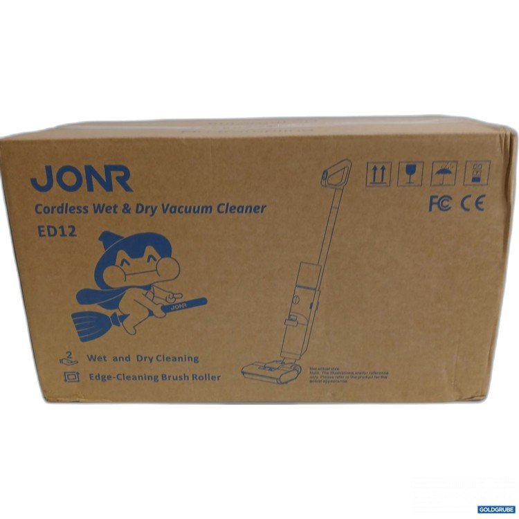 Artikel Nr. 445761 Artikel Nr. 445761: JONR Cordless Wet&Dry Vacuum Cleaner