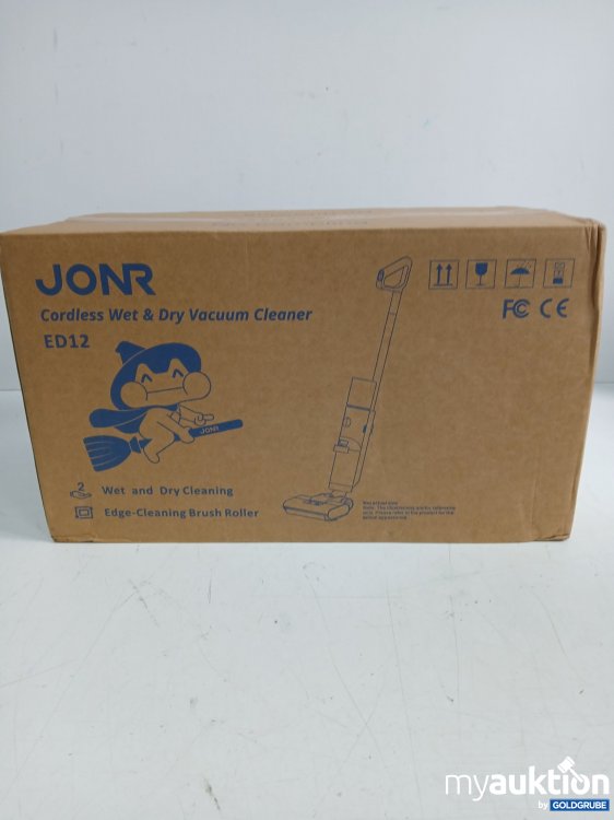 Artikel Nr. 445761 Artikel Nr. 445761: JONR Cordless Wet&Dry Vacuum Cleaner