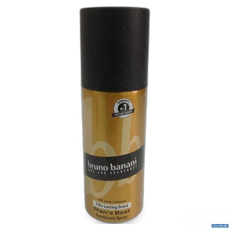 Artikel Nr. 466761: bruno banani Man's Best Deodorant Spray 150ml