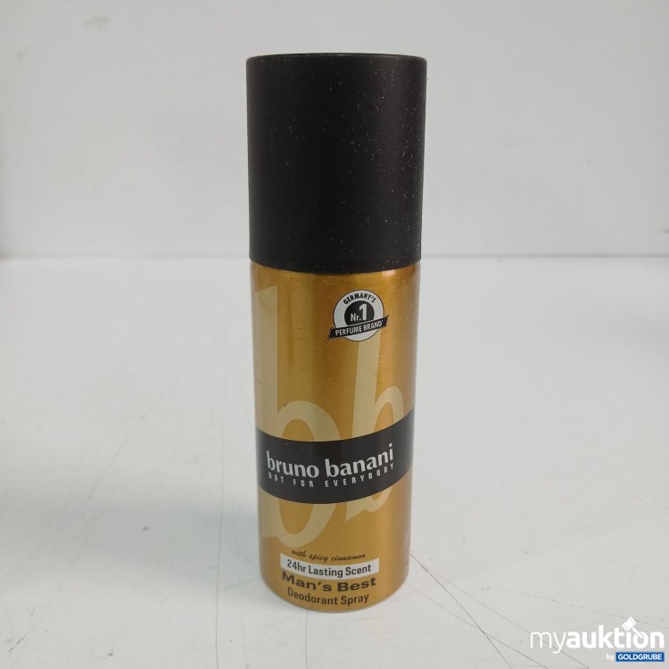 Artikel Nr. 466761: bruno banani Man's Best Deodorant Spray 150ml