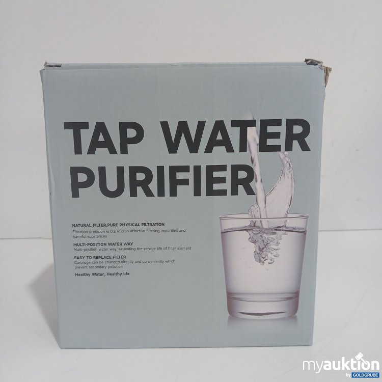 Artikel Nr. 521761: Tap Water Purifier 