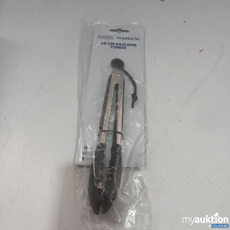 Artikel Nr. 524761 Artikel Nr. 524761: CADAC Dometic 28cm Silicone Tongs