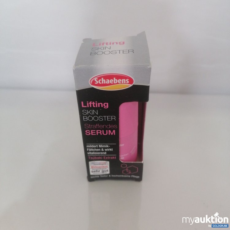 Artikel Nr. 733761 Artikel Nr. 733761: Schaebens Lifting Skin Booster Serum 25ml