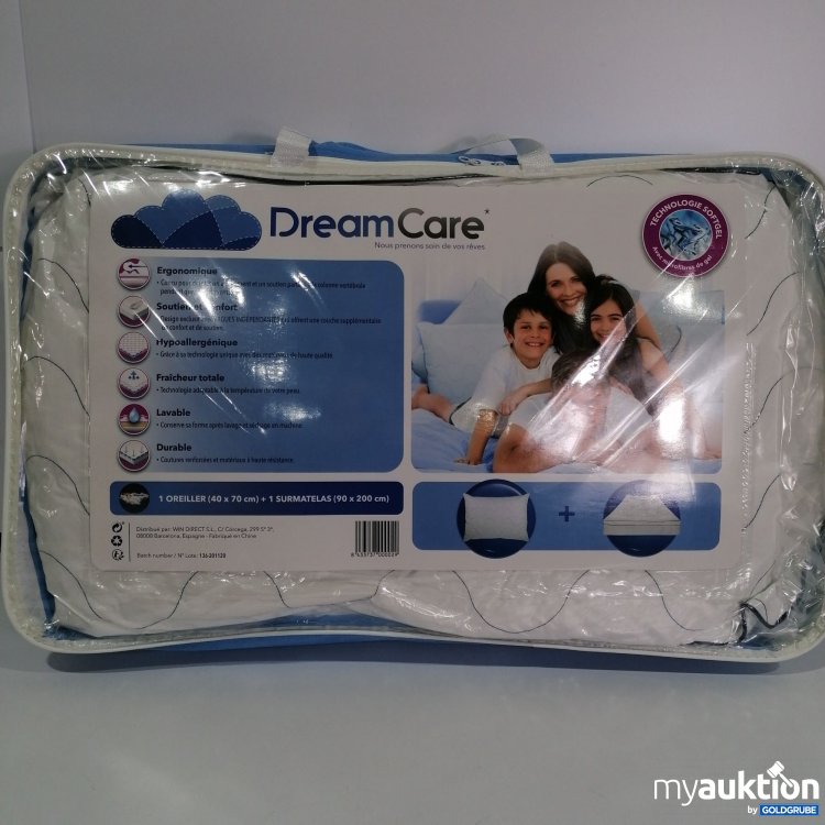 Artikel Nr. 795761 Artikel Nr. 795761: DreamCare Set