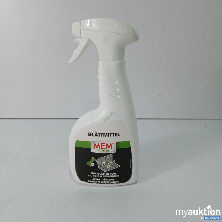 Artikel Nr. 797761 Artikel Nr. 797761: Mem Glättmittel 0,5l