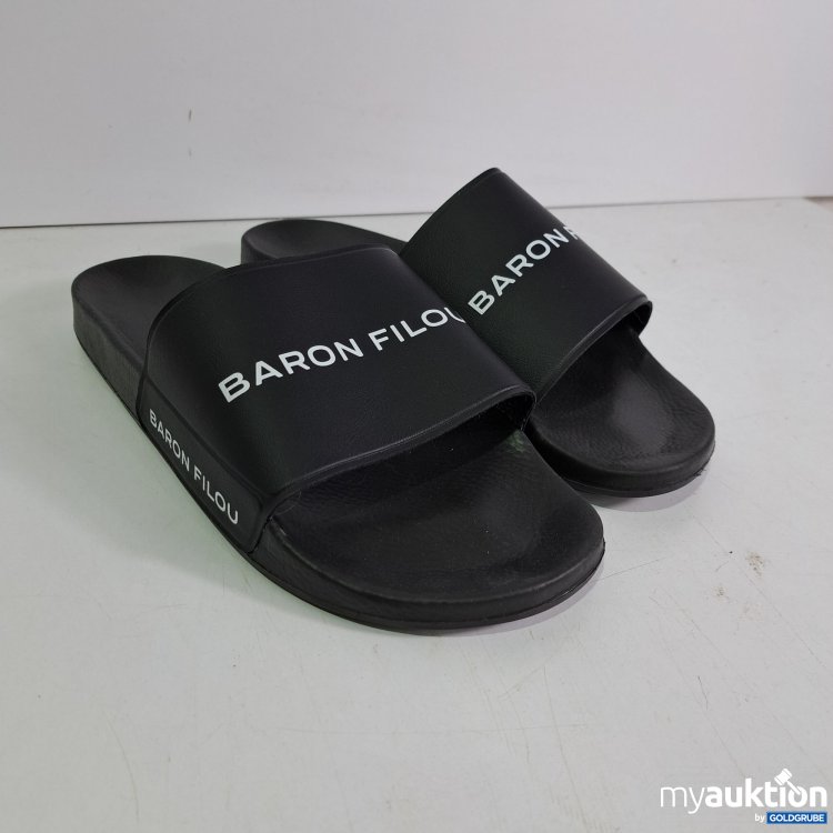 Artikel Nr. 806761: Baron Filou Herren Badeschuhe 