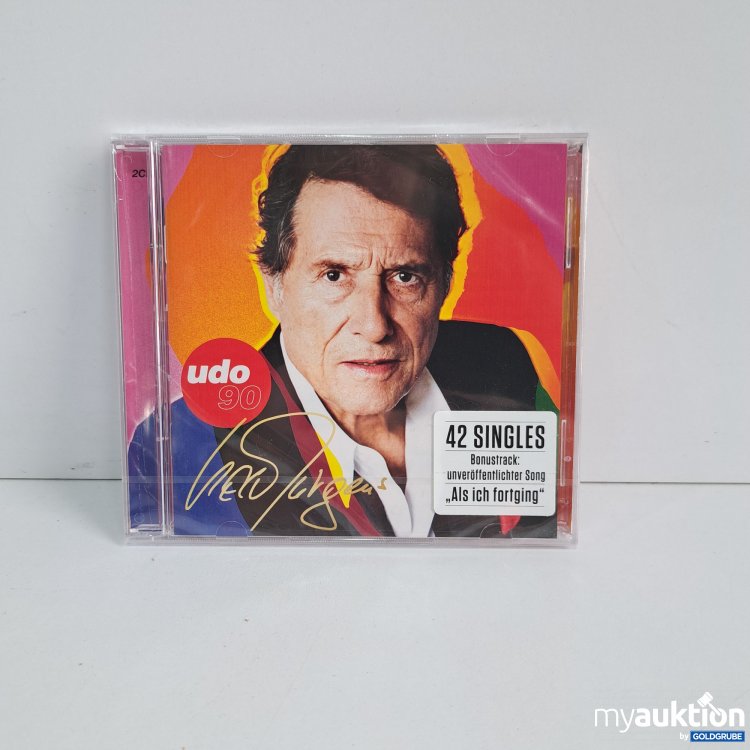 Artikel Nr. 816761 Artikel Nr. 816761: Udo 90, 42 Singles