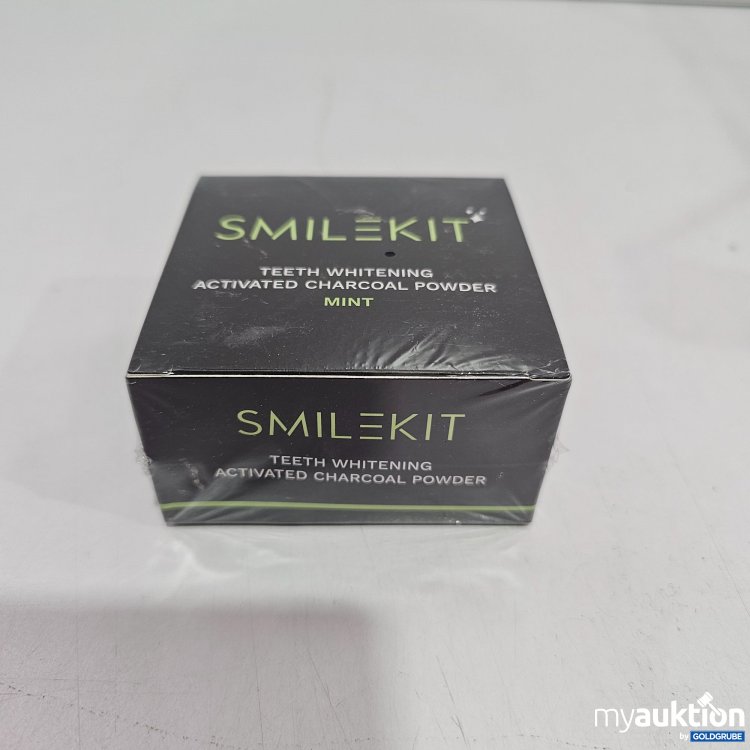 Artikel Nr. 821761 Artikel Nr. 821761: Smilekit Teeth Whitening Mint
