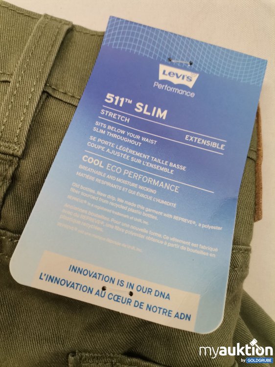 Artikel Nr. 822761 Artikel Nr. 822761: Levi's Hose