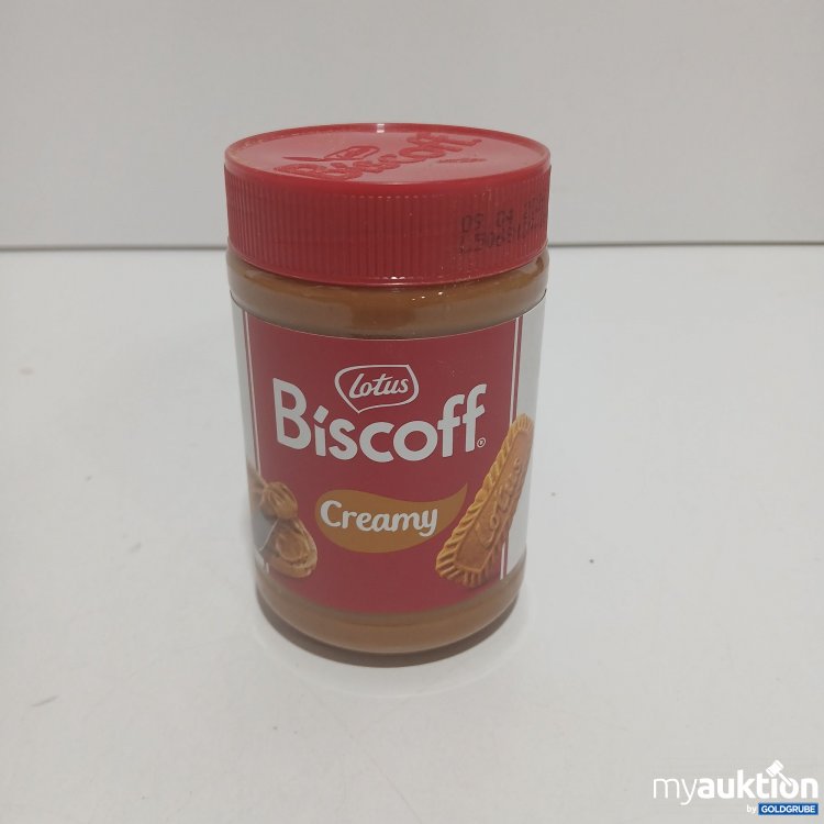 Artikel Nr. 834761 Artikel Nr. 834761: Lotus Biscoff Creamy 400g