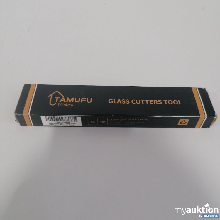 Artikel Nr. 849761 Artikel Nr. 849761: Tamufu Glass Cutters Tool