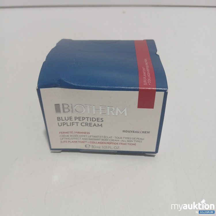 Artikel Nr. 857761: Biotherm Blue Peptides Uplift Cream 30ml