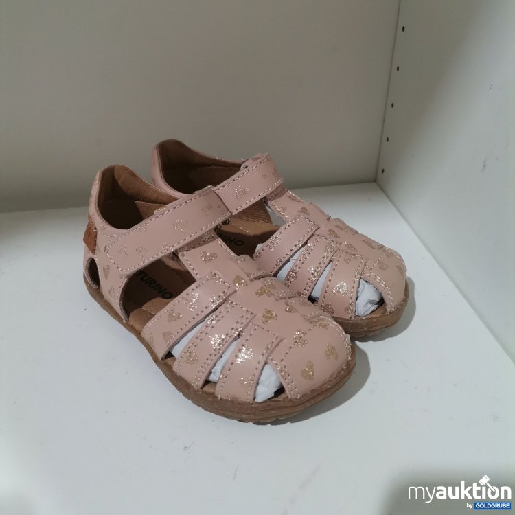 Artikel Nr. 860761: Naturino  See Calf Sandalen 