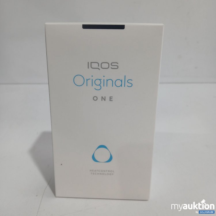 Artikel Nr. 861761 Artikel Nr. 861761: Iqos Original One blue