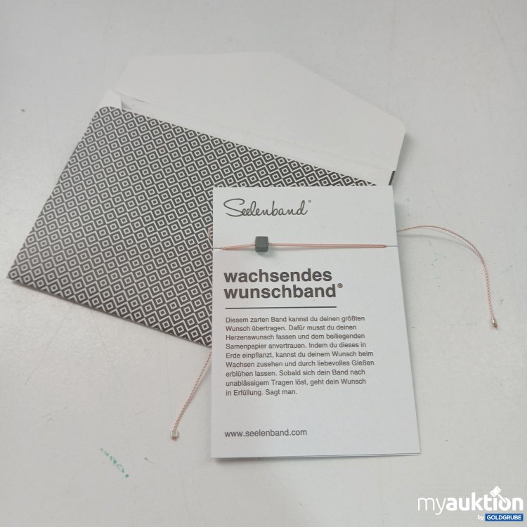 Artikel Nr. 865761: Seelenband Armband