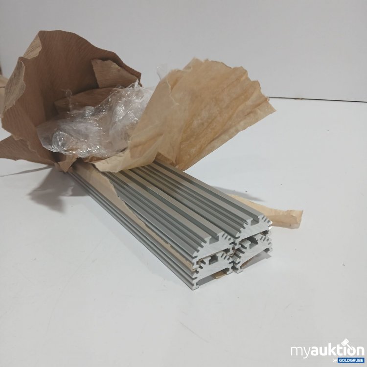 Artikel Nr. 871761: Aluminiumprofile 4 Stück ca.100cm 