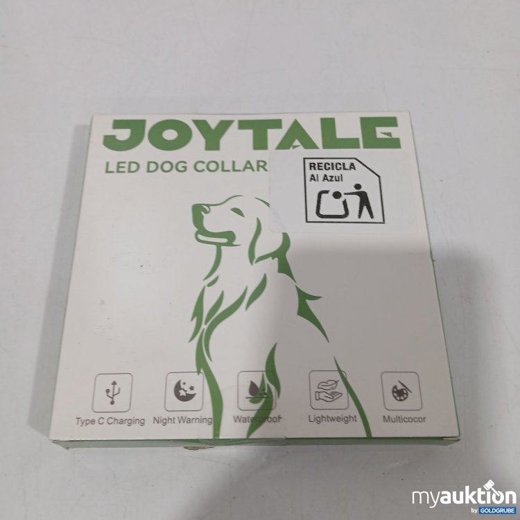 Artikel Nr. 876761: Joytale DmLed Dog Collar 