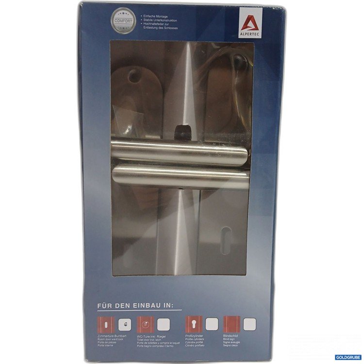 Artikel Nr. 878761: Alpertec Renovierungsgarnitur 