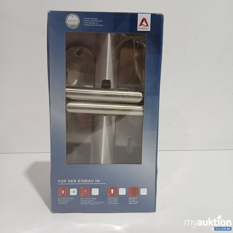 Artikel Nr. 878761: Alpertec Renovierungsgarnitur 