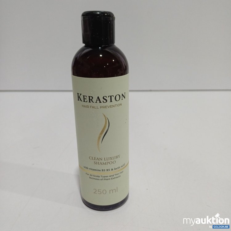 Artikel Nr. 884761: Keraston Shampoo 250ml