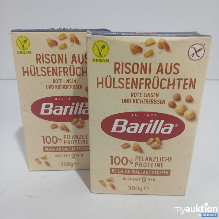 Artikel Nr. 891761: Barilla Risoni aus Hülsenfrüchten je 300g
