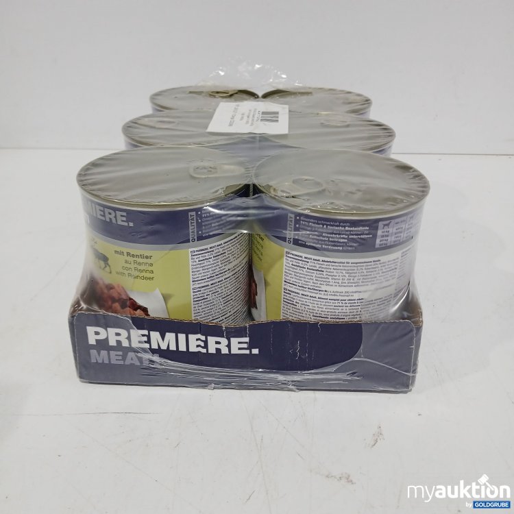 Artikel Nr. 896761: Premiere Meati mit Rentier 6x800g 