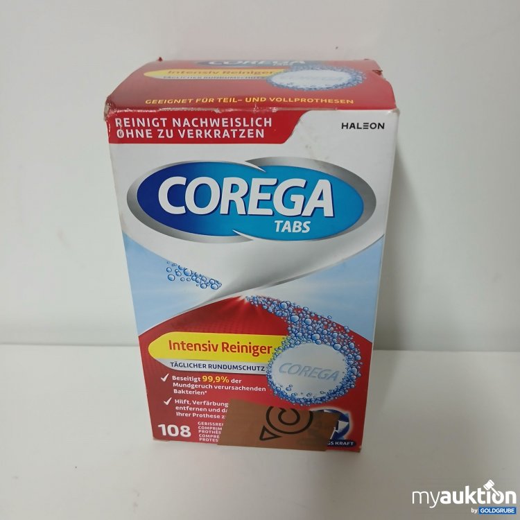 Artikel Nr. 897761: Orega Tabs 108 