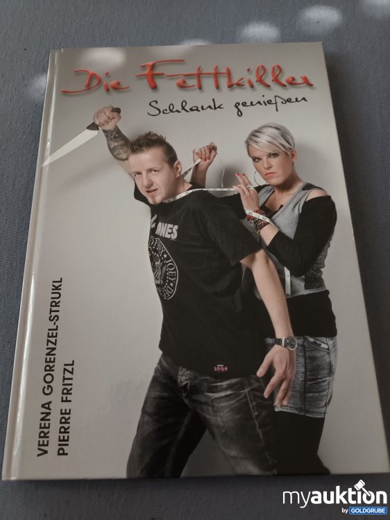 Artikel Nr. 901761: Die Fettkiller, schlank genießen 